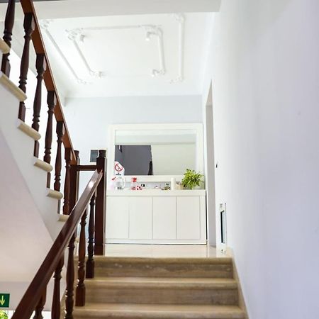 Merkaj Hotel Berat Extérieur photo