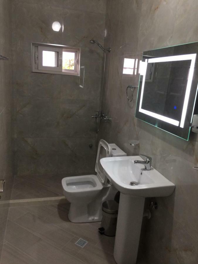 Merkaj Hotel Berat Extérieur photo