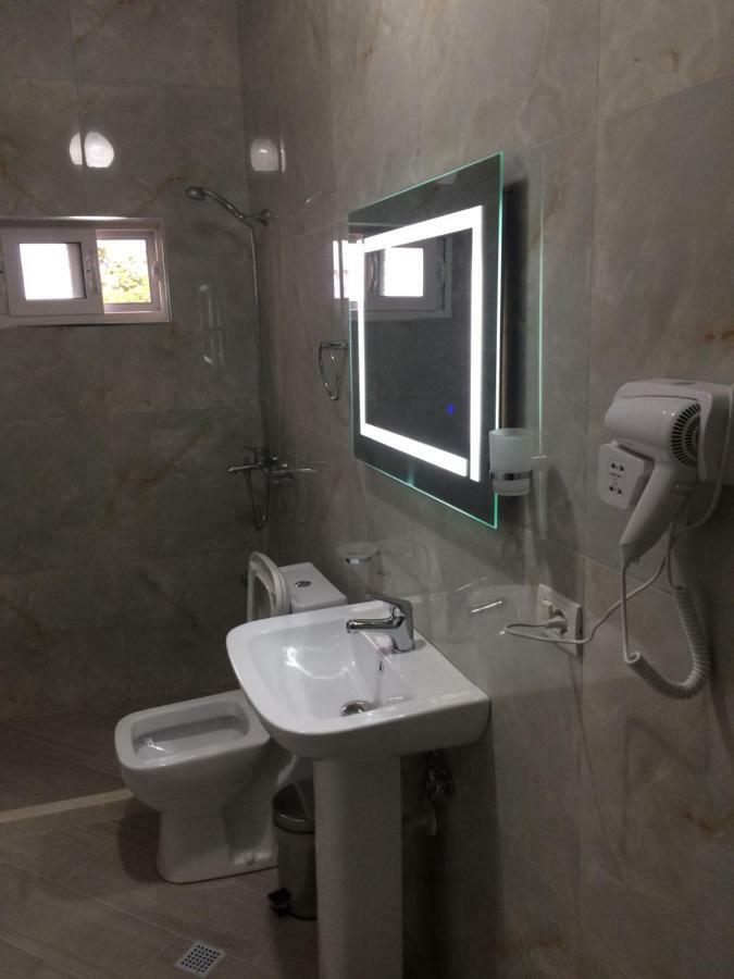 Merkaj Hotel Berat Extérieur photo